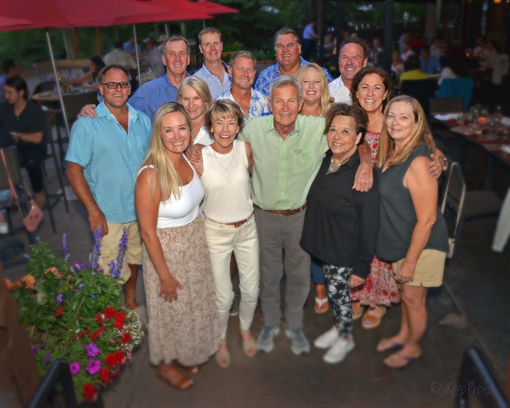 Longtime Vail Valley painter Denny Shay retires as colleagues, employees give credit to the person who helped them settle here - Vimarsana News